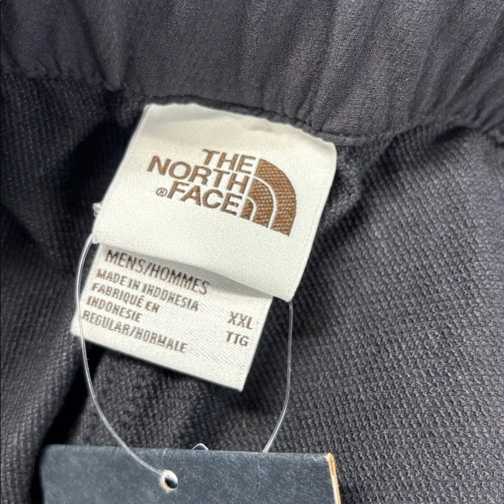 The North Face Tech Easy Pants TNF Black Mens Size XXL NWT RELAXED FIT PANTS